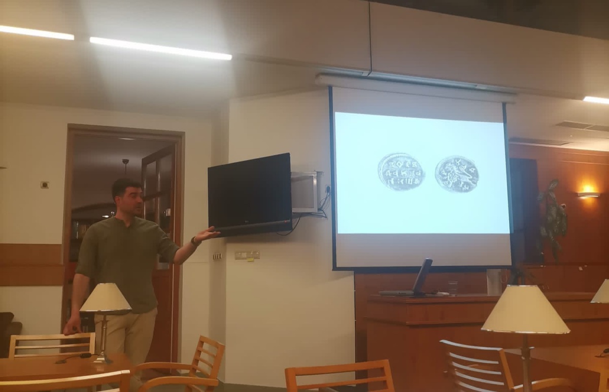 Održano predavanje iz numizmatike studentima arheologije i istorije u Budimpešti